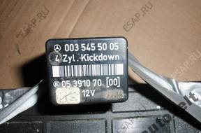 БЛОК УПРАВЛЕНИЯ Mercedes W202   BOSCH 012 545 74