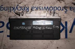 БЛОК УПРАВЛЕНИЯ Mercedes W202 Bosch 0265101040