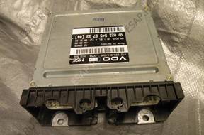 БЛОК УПРАВЛЕНИЯ   MERCEDES W202 c 0225458732