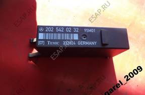 БЛОК УПРАВЛЕНИЯ MERCEDES W202 C 1,8   2025420232