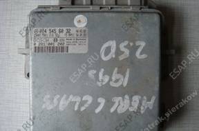 БЛОК УПРАВЛЕНИЯ MERCEDES W202 C-KLASA 2,5D 0145456032
