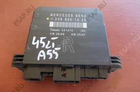 БЛОК УПРАВЛЕНИЯ MERCEDES W202 C KLASA 2088201226