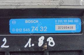 БЛОК УПРАВЛЕНИЯ   MERCEDES W202 C-Klasa