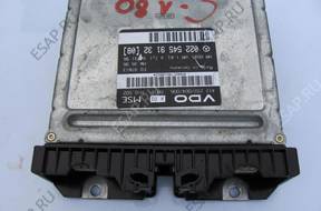 БЛОК УПРАВЛЕНИЯ   MERCEDES W202 C180 1.8 C-KLASA