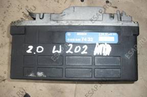 БЛОК УПРАВЛЕНИЯ   MERCEDES W202 C200 0265101040