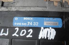 БЛОК УПРАВЛЕНИЯ   MERCEDES W202 C200 0265101040