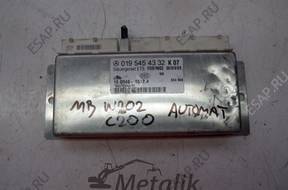 БЛОК УПРАВЛЕНИЯ MERCEDES W202 C200 2.0 1997 год 0195454332