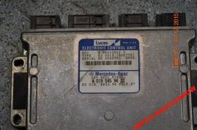 БЛОК УПРАВЛЕНИЯ MERCEDES W202 C200D   A0195459432