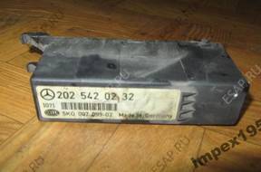 БЛОК УПРАВЛЕНИЯ MERCEDES W202 C200D МОДУЛЬ
