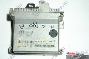 БЛОК УПРАВЛЕНИЯ   MERCEDES W202 C280 2025450032