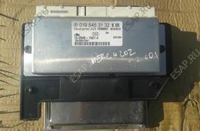 БЛОК УПРАВЛЕНИЯ MERCEDES W202 CDI   0195453132