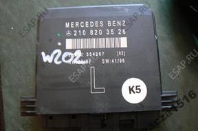 БЛОК УПРАВЛЕНИЯ MERCEDES W202  МОДУЛЬ  **