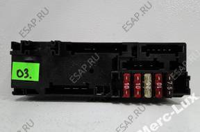 БЛОК УПРАВЛЕНИЯ MERCEDES W202 МОДУЛЬ   A0005400172