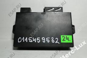 БЛОК УПРАВЛЕНИЯ MERCEDES W202 МОДУЛЬ   A0115459532
