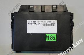 БЛОК УПРАВЛЕНИЯ MERCEDES W202  МОДУЛЬ  A0205459932