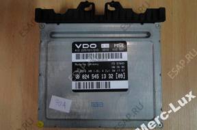 БЛОК УПРАВЛЕНИЯ MERCEDES W202   МОДУЛЬ A0245451332