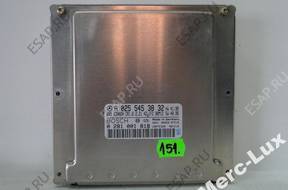 БЛОК УПРАВЛЕНИЯ MERCEDES W202 МОДУЛЬ   A0255453832