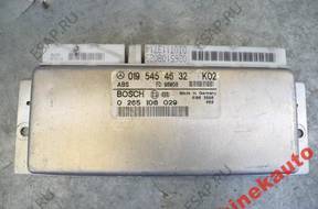 БЛОК УПРАВЛЕНИЯ MERCEDES W202 W 202   0195454632