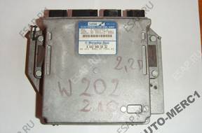 БЛОК УПРАВЛЕНИЯ   MERCEDES W202 W210 A 0225455432