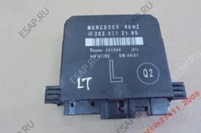 БЛОК УПРАВЛЕНИЯ MERCEDES W203   2038202185