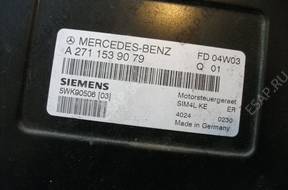 БЛОК УПРАВЛЕНИЯ MERCEDES W203 271   2711539079