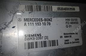 БЛОК УПРАВЛЕНИЯ   MERCEDES W203  A1111531079