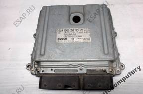 БЛОК УПРАВЛЕНИЯ MERCEDES W203 a6421508579 0281012579