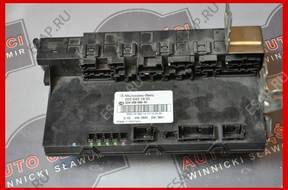 БЛОК УПРАВЛЕНИЯ MERCEDES W203   BSI SAM 2035451801