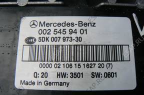 БЛОК УПРАВЛЕНИЯ MERCEDES W203   МОДУЛЬ BSI