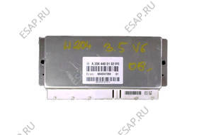 БЛОК УПРАВЛЕНИЯ MERCEDES W204 2008 год   A2044400102