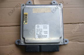 БЛОК УПРАВЛЕНИЯ MERCEDES W204 2.2 CDI   ЗАМОК ЗАЖИГАНИЯ