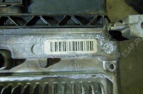 БЛОК УПРАВЛЕНИЯ MERCEDES W204 2.2 CDI