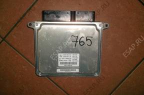 БЛОК УПРАВЛЕНИЯ MERCEDES W204 2.2 CDI