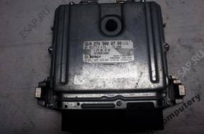 БЛОК УПРАВЛЕНИЯ MERCEDES W204 a2749000700 0261s06039