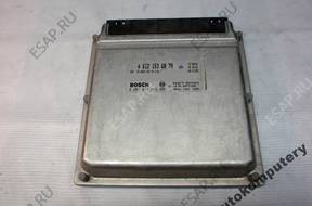 БЛОК УПРАВЛЕНИЯ MERCEDES W204 a6121536079 0281011482