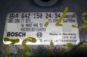 БЛОК УПРАВЛЕНИЯ MERCEDES W204 a6421502434 0281014432