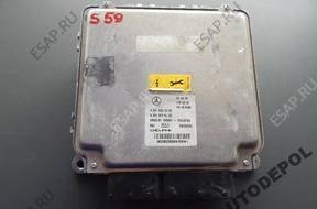БЛОК УПРАВЛЕНИЯ MERCEDES W204 CDI A6519007000 A6519016500