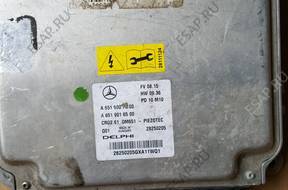 БЛОК УПРАВЛЕНИЯ MERCEDES W204 CDI A6519007000 A6519016500