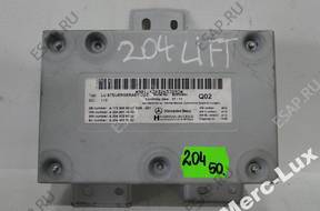 БЛОК УПРАВЛЕНИЯ MERCEDES W204 МОДУЛЬ   A1729009302