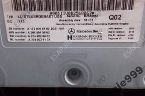 БЛОК УПРАВЛЕНИЯ   MERCEDES W204 W212 A1729009302