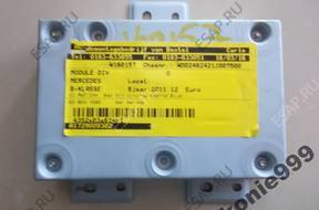 БЛОК УПРАВЛЕНИЯ   MERCEDES W204 W212 A1729009302