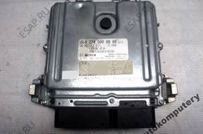 БЛОК УПРАВЛЕНИЯ MERCEDES W205 a2749000800 0261s08785