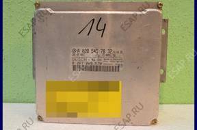 БЛОК УПРАВЛЕНИЯ MERCEDES W208 2.3 A0285457832 0261206570