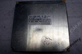 БЛОК УПРАВЛЕНИЯ MERCEDES W208 a0265451032 0261206305
