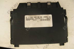 БЛОК УПРАВЛЕНИЯ MERCEDES W208 CLK   КПП