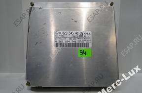 БЛОК УПРАВЛЕНИЯ MERCEDES W208 МОДУЛЬ   A0235454132