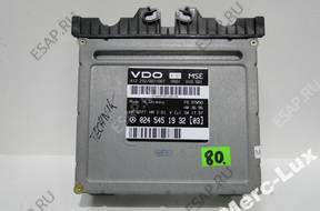 БЛОК УПРАВЛЕНИЯ MERCEDES W208 МОДУЛЬ A0245451932 БЛОК УПРАВЛЕНИЯ MERCEDES W208 МОДУЛЬ A0245451932