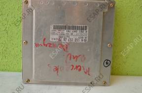 БЛОК УПРАВЛЕНИЯ   MERCEDES W209 CLK 320