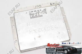 БЛОК УПРАВЛЕНИЯ MERCEDES W210 0155457632 0265106113 K05