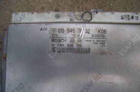 БЛОК УПРАВЛЕНИЯ MERCEDES W210   0155457632